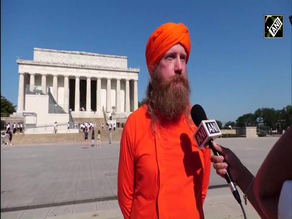 Indian embassy hosts Yoga session at Lincoln Memorial, ahead of International Day