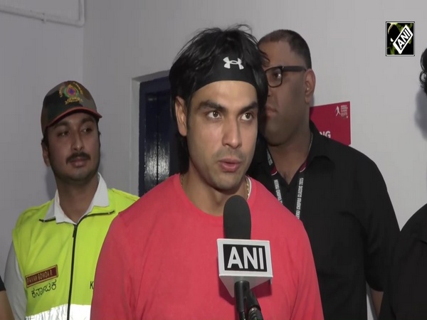 Neeraj Chopra stands victorious at inaugural NC Classic 2025 with 86.18m throw