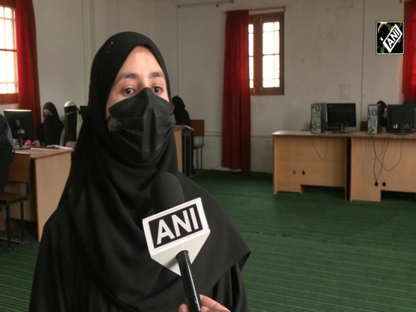 Youths are getting training in job-oriented courses at ITI Pampore in Pulwama