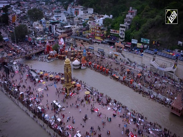Haridwar strengthens Ganga cleanliness with advanced sewage treatment