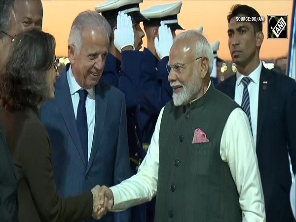 PM Modi lands in Brasilia after concluding BRICS Summit in Brazil; receives grand welcome at Airport