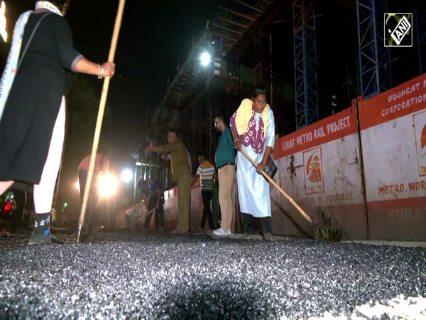Gujarat activates emergency repair network after heavy rains