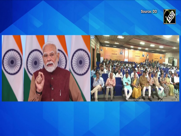 PM Modi virtually distributes over 51,000 appointment letters to youths under Rozgar Mela