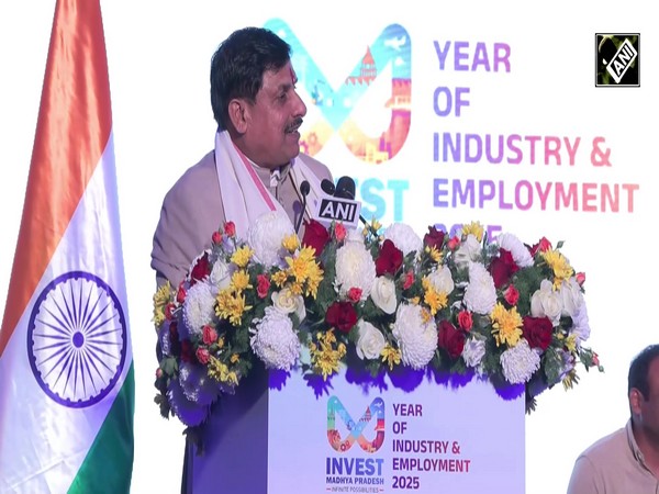 CM Mohan Yadav interacts with Indian diaspora & friends of MP in Dubai, UAE