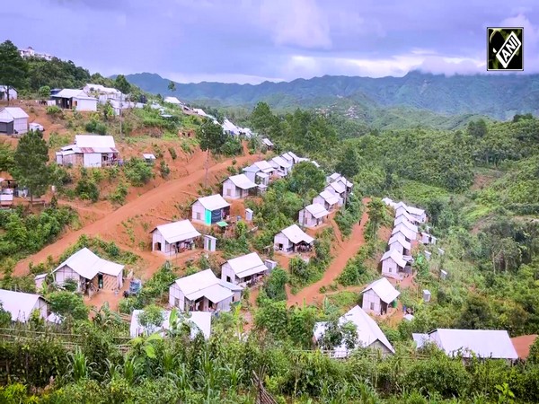Manipur's Displaced Find Relief Amidst Challenges