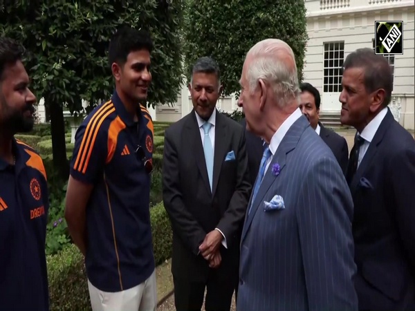 ‘Scars of 1947’, BCCI’s Rajeev Shukla hogs limelight with unique gift to King Charles in London