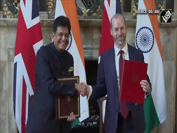 ‘Historic,’ Industry Experts hail India-UK Free Trade Agreement deal
