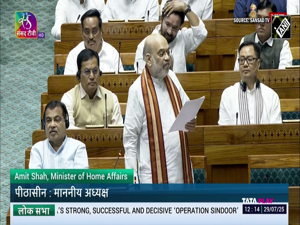 How India avenged Pahalgam Attack, HM Amit Shah reveals details of Operation Mahadev in Lok Sabha