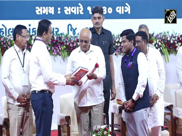 CM Bhupendra Patel attends inauguration ceremony of various development projects in Bharuch