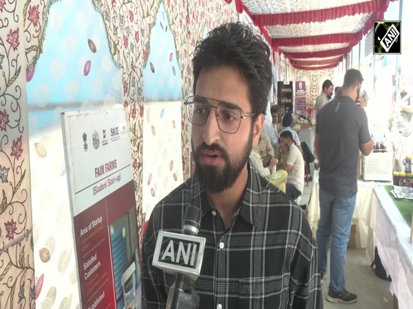 SKUAST plays major role in innovation and promoting startup culture in Srinagar