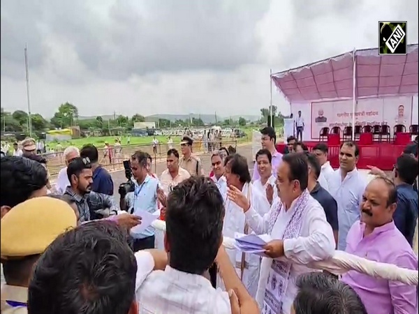 CM Bhajanlal Sharma conducts aerial survey of flood-hit areas in Sawai Madhopur, listens grievances