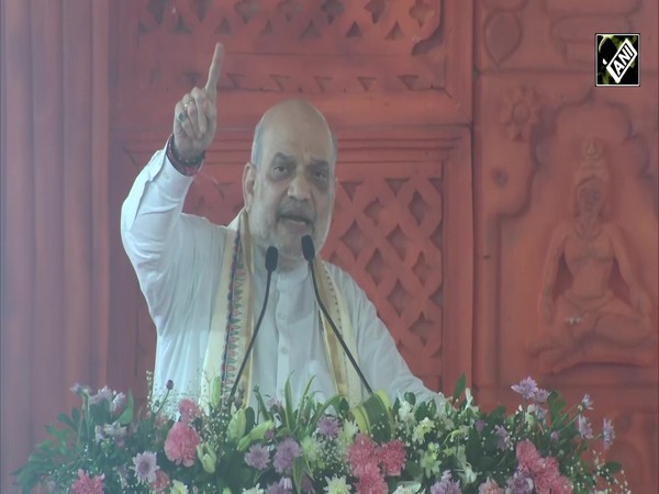 "Who does Lalu want to save?” Amit Shah hits out at Opposition over SIR row in Bihar rally