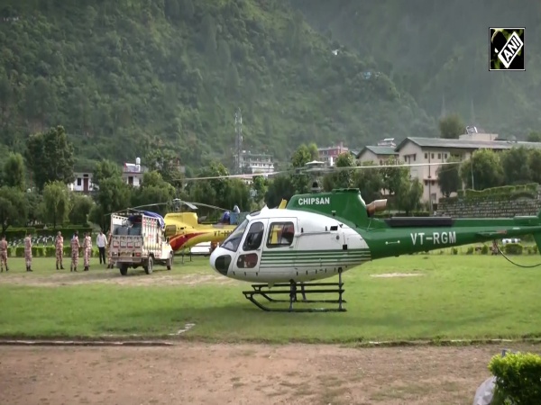 Uttarkashi cloudburst | Disaster relief and rescue work continues in full swing in Uttarakhand