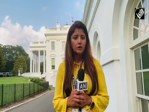 India-US Tariff tensions: What Trump said on recent tariff on India? ANI Reports from White House