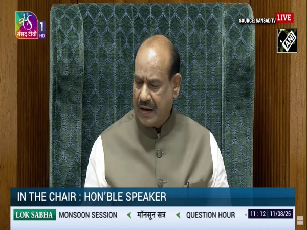 Again! Lok Sabha adjourned after 14 minutes amid huge ruckus | Opposition Protest