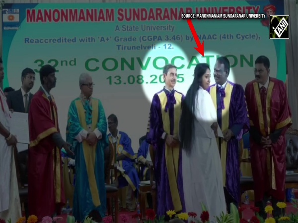PhD Student refuse to receive degree from Tamil Nadu’s Governor RN Ravi