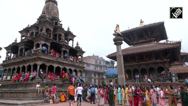 Nepal: Janmashtami celebrations draw thousands to Krishna Temple