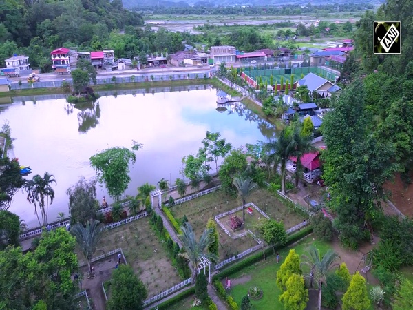 Manipur: Natural retreat near Imphal draws tourists