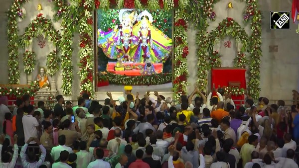 From Mathura to Mumbai: India celebrates Krishna Janmashtami with religious fervour and festivity
