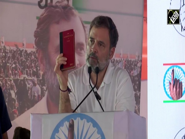 Vote Adhikar Yatra: “Lok Sabha elections are being stolen…” Rahul shreds EC, tears into Modi govt