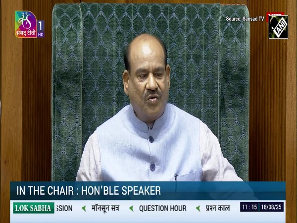 ‘If you try to destroy govt property…’: Lok Sabha Speaker Om Birla warns Opposition MPs