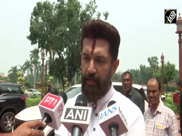 ‘If there is so much rigging…’: Chirag Paswan blasts opposition over Bihar SIR protest