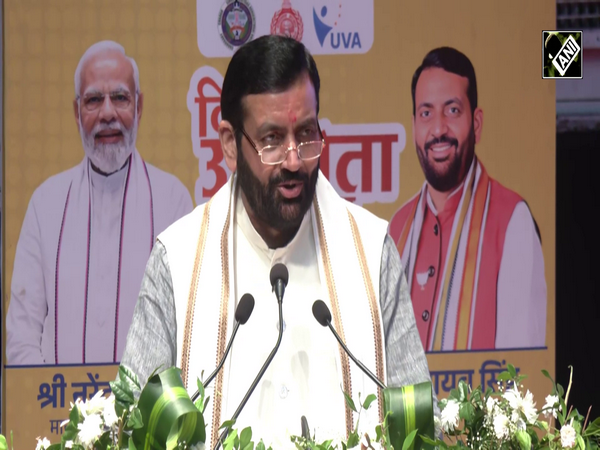 "Entrepreneurship starts with an idea”, says CM Saini during World Entrepreneurship Day event in Hisar