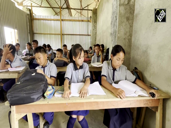 Manipur’s displaced look to the future despite painful memories
