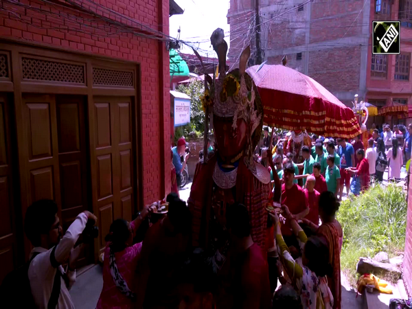 Nepal: Bhaktapur celebrates Panchadan festival with processions, offerings, and ancient rituals