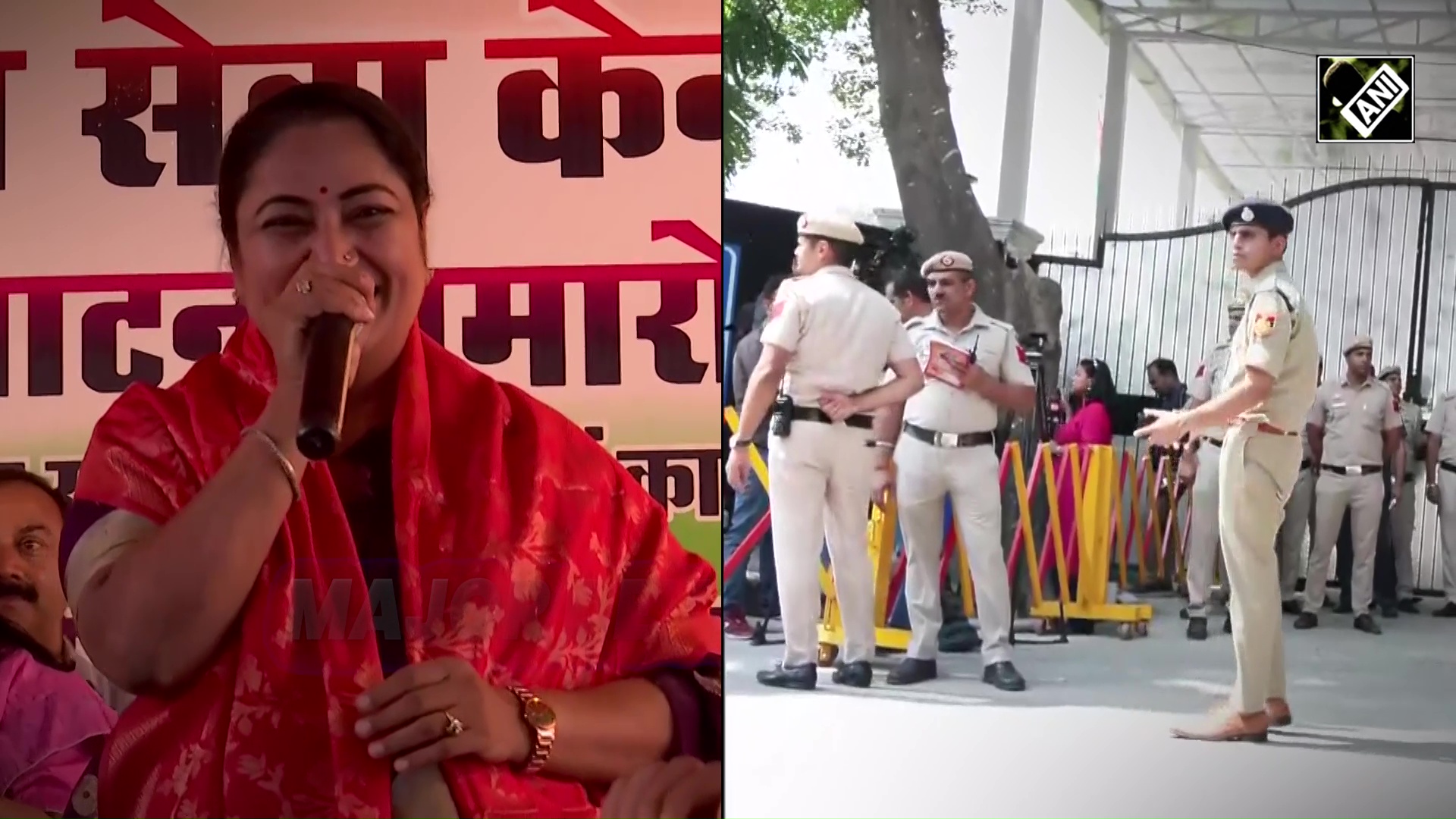 Big Breaking: Delhi police detains person linked to accused in Delhi CM Rekha Gupta attack case