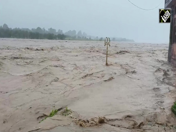 30 dead, several injured due to landslide as Chenab river overflowed after heavy rainfall in Jammu