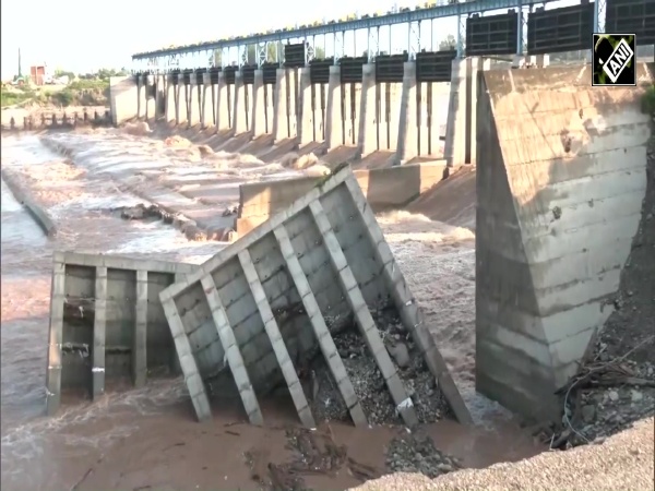 Flood Chaos in Jammu: Incessant rainfall causes severe damage as Tawi river surges