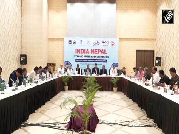 India-Nepal Economic Partnership Summit 2025 held in Birgunj
