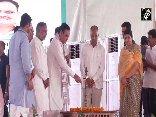Rajasthan CM Bhajanlal Sharma joins 'Ek Ped Maa Ke Naam' & 'Hariyalo Rajasthan' event in Tonk