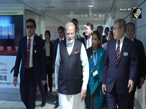 WATCH: PM Modi, Japanese PM Ishiba travel in ‘Bullet train’ to reach Sendai, Japan