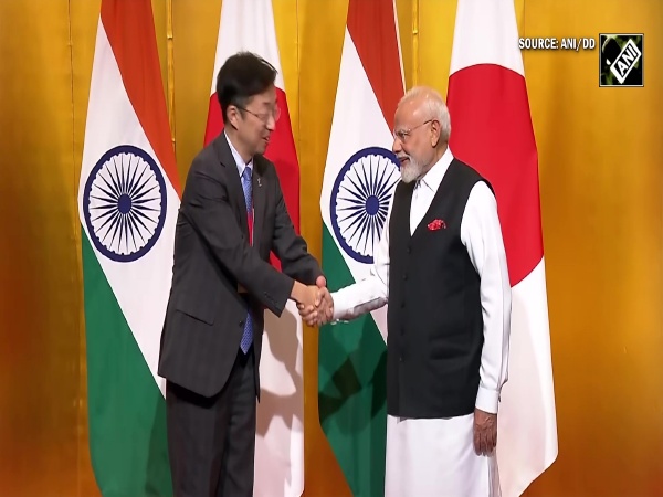 PM Modi meets Japan's National Governors' Association to boost state-prefecture ties