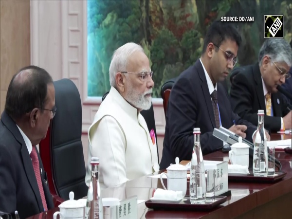 “Int’l situation is fluid, chaotic…” China’s Xi Jinping during bilateral talks with PM Modi