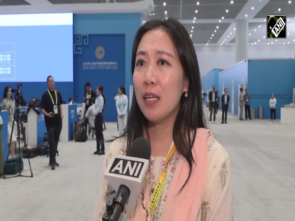 Chinese journalist’s fluent Hindi on cam on India-China ties draws attention in China's Tianjin