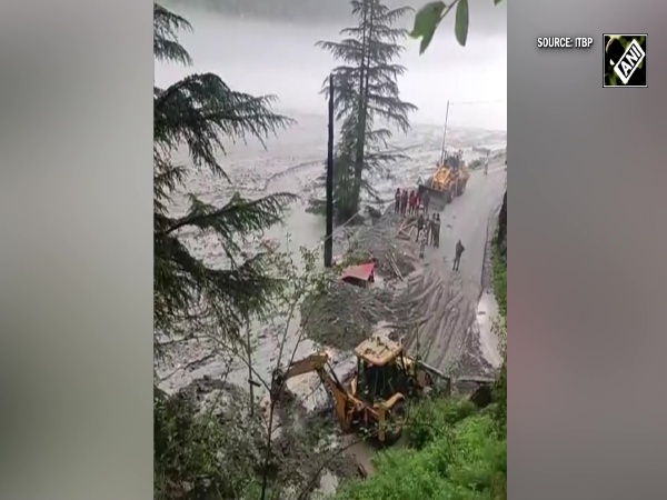 Indian Army’s heroic rescue op in devastated Dharali as cloudburst wreak havoc in Uttarkashi