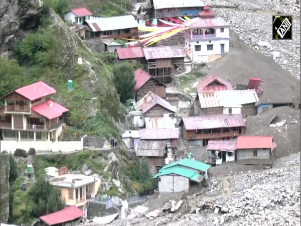 Uttarkashi Cloudburst: Evacuees Praise Indian Security Forces for Safe Evacuation | Rescue Op Underway