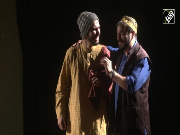 Kashmiri play captivates audience with strong message of communal harmony & gripping performances