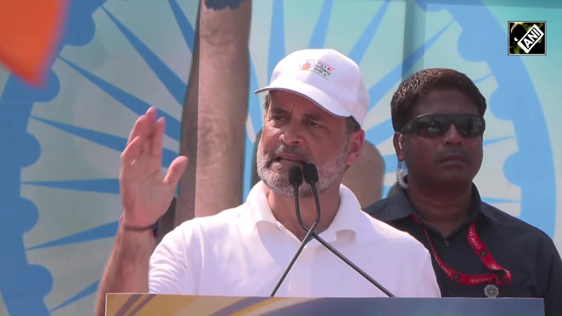 "Vote Chori means theft of rights", LoP Rahul Gandhi’s sharp attack on EC over voter list row
