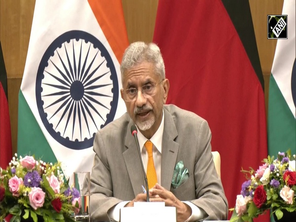EAM Jaishankar, Wadephul hold joint press briefing, address issues like Climate, Defence, Terrorism