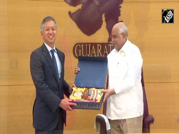 Japanese delegation meets Gujarat Chief Minister to strengthen semiconductor ties