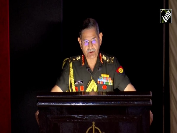 Army Chief General Upendra Dwivedi attends Georgians Centenary Celebration, highlights India’s rise