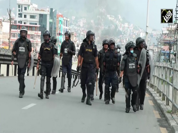Army deploys at Nepal Parl as protests once again hits Streets of Nepal over corruption allegations