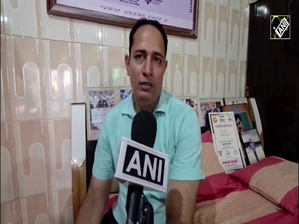 Jasmine Lamboria makes India proud bagging gold at World Boxing Championships 2025, coach ecstatic