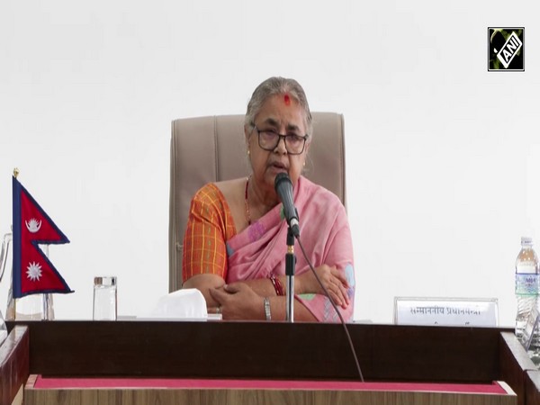 Nepal's former Chief Justice, Sushila Karki, takes charge as interim Prime Minister amid unrest