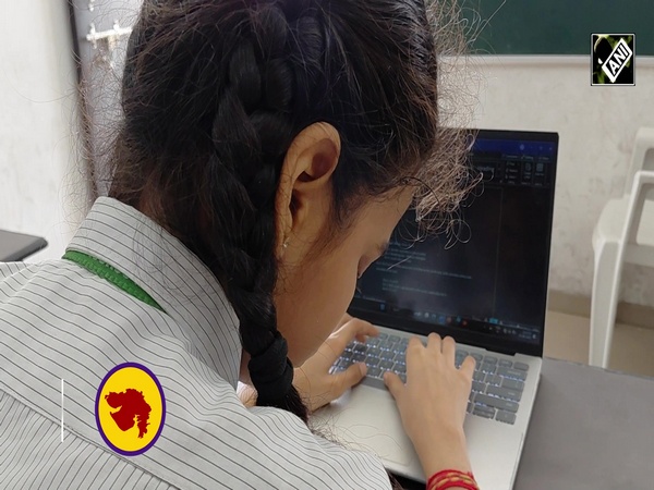 Gujarat CM’s gesture wins hearts, visually-impaired student highlights Divyang-friendly changes