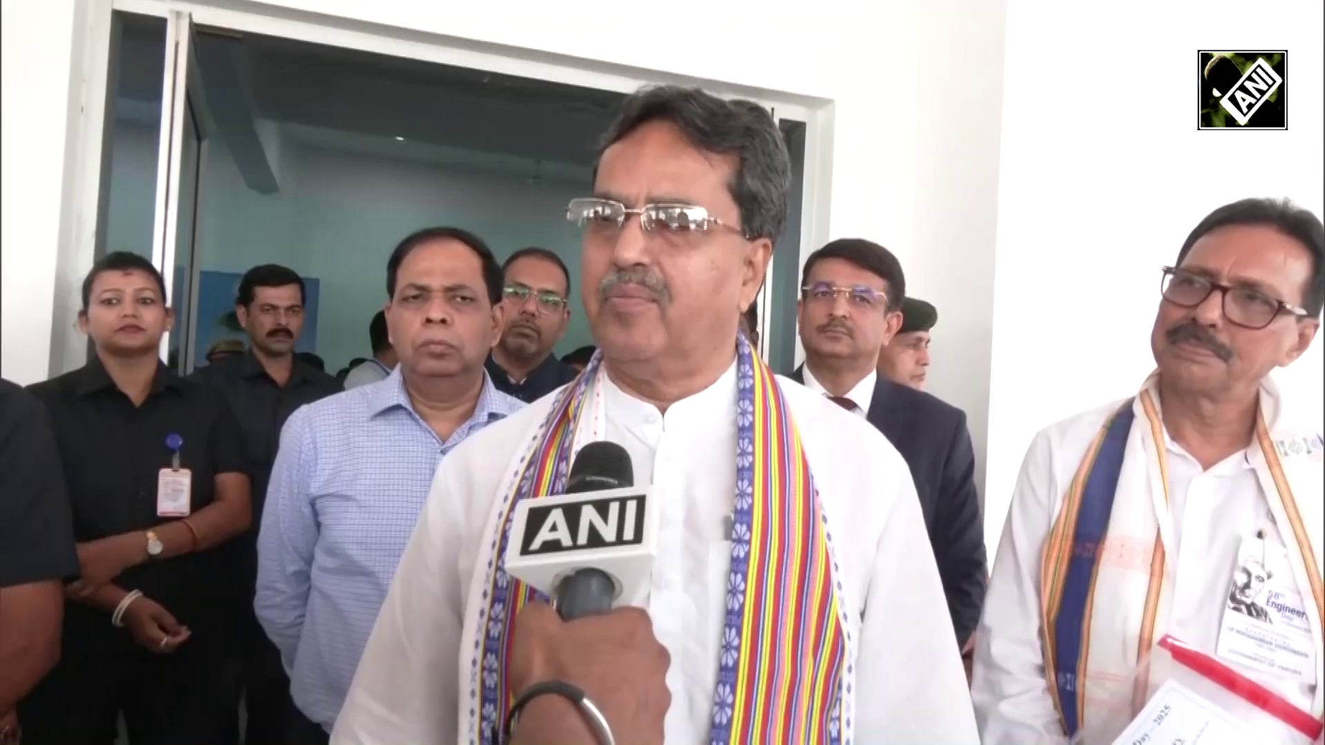 Tripura CM Manik Saha praises engineers on 58th Engineers’ Day Celebration Programme